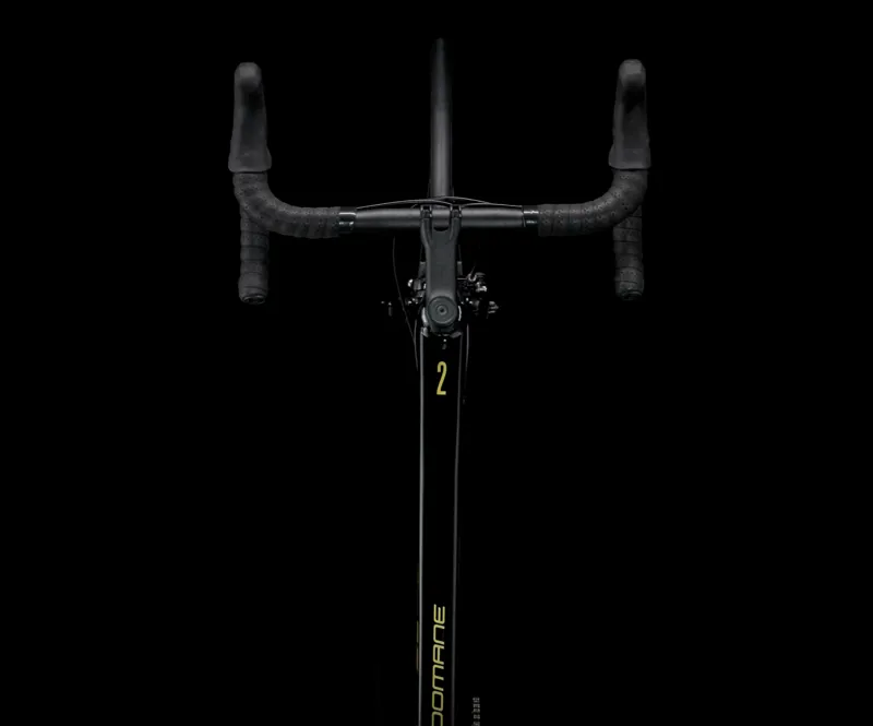 Trek Domane AL 2 Road Bike in Black-6